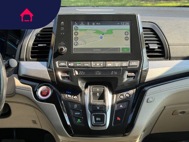 2019 Honda Odyssey