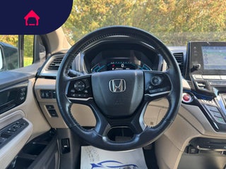 2019 Honda Odyssey