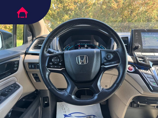 2019 Honda Odyssey