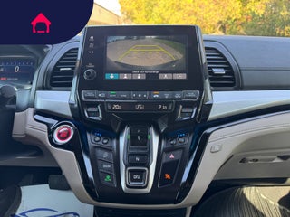 2019 Honda Odyssey