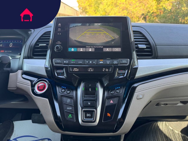 2019 Honda Odyssey