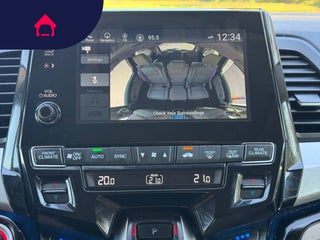 2019 Honda Odyssey