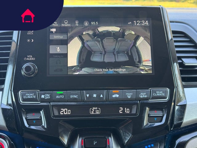2019 Honda Odyssey