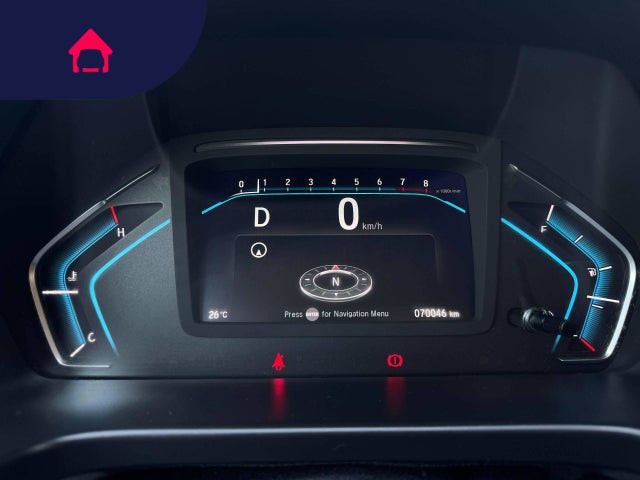2019 Honda Odyssey