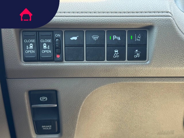 2019 Honda Odyssey