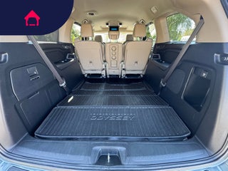 2019 Honda Odyssey