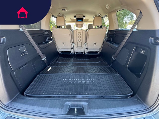 2019 Honda Odyssey