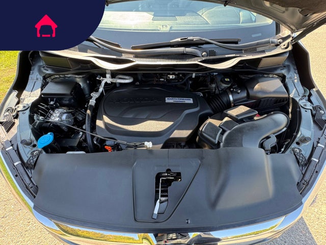 2019 Honda Odyssey