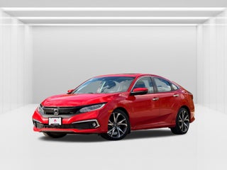 2020 Honda Civic Sedan