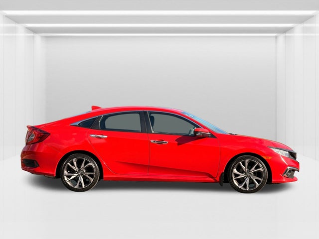 2020 Honda Civic Sedan