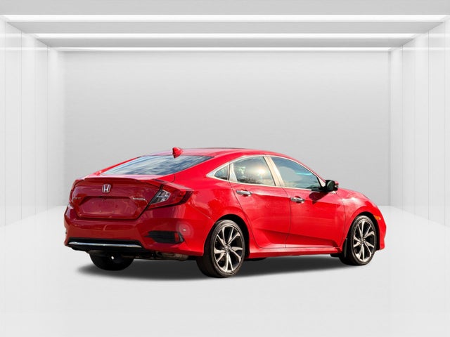 2020 Honda Civic Sedan