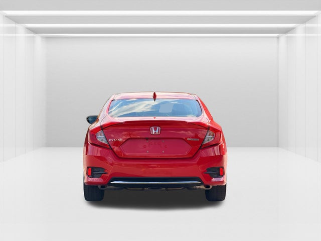 2020 Honda Civic Sedan