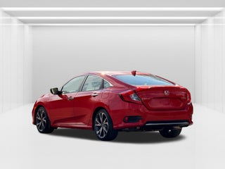 2020 Honda Civic Sedan