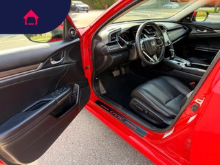2020 Honda Civic Sedan