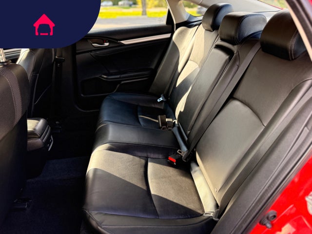 2020 Honda Civic Sedan