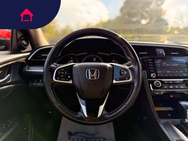 2020 Honda Civic Sedan