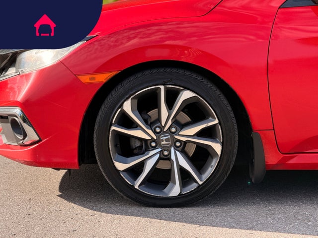2020 Honda Civic Sedan
