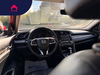 2020 Honda Civic Sedan