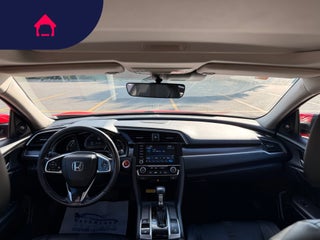 2020 Honda Civic Sedan