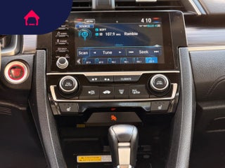 2020 Honda Civic Sedan