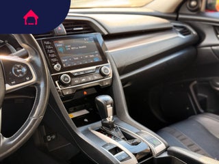 2020 Honda Civic Sedan