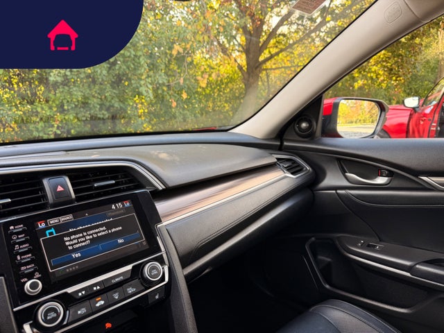 2020 Honda Civic Sedan