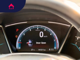2020 Honda Civic Sedan