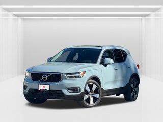 2019 Volvo XC40