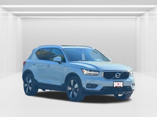 2019 Volvo XC40