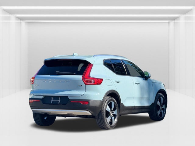 2019 Volvo XC40