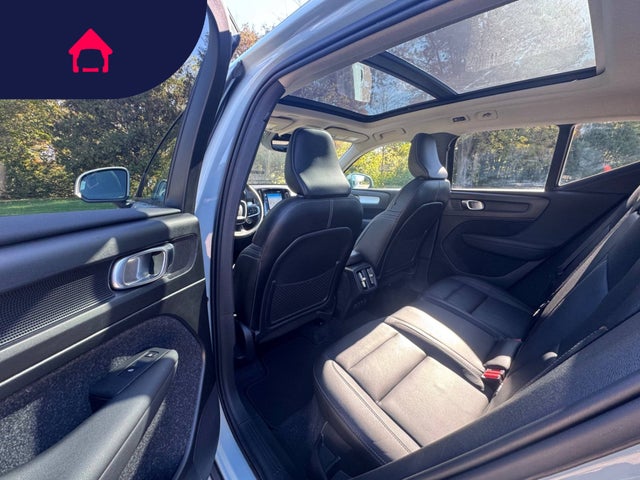 2019 Volvo XC40