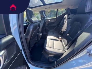 2019 Volvo XC40