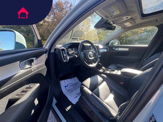 2019 Volvo XC40