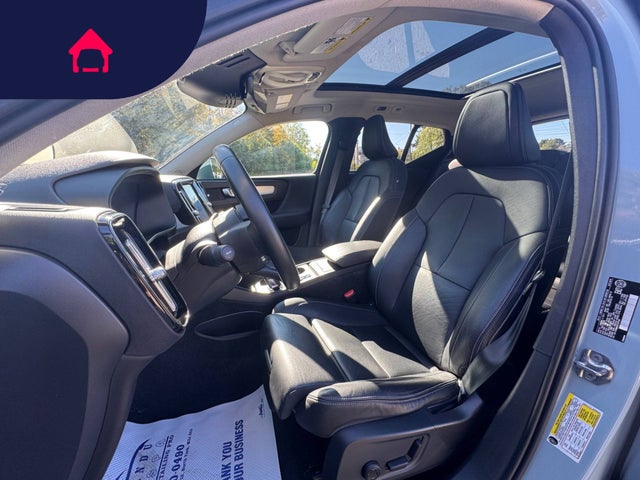2019 Volvo XC40