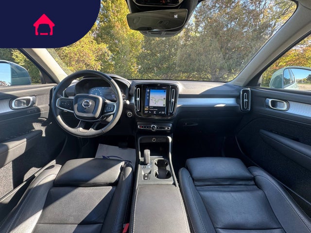 2019 Volvo XC40