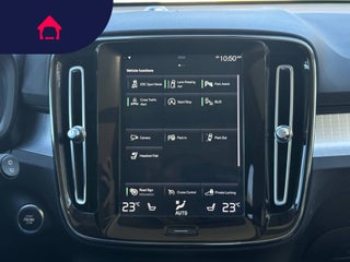 2019 Volvo XC40