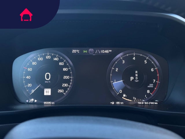 2019 Volvo XC40