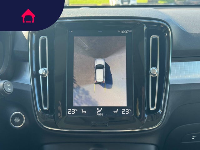 2019 Volvo XC40