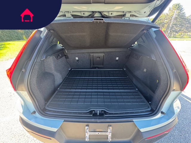 2019 Volvo XC40