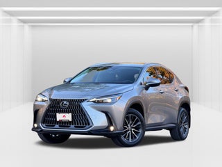 2022 Lexus NX