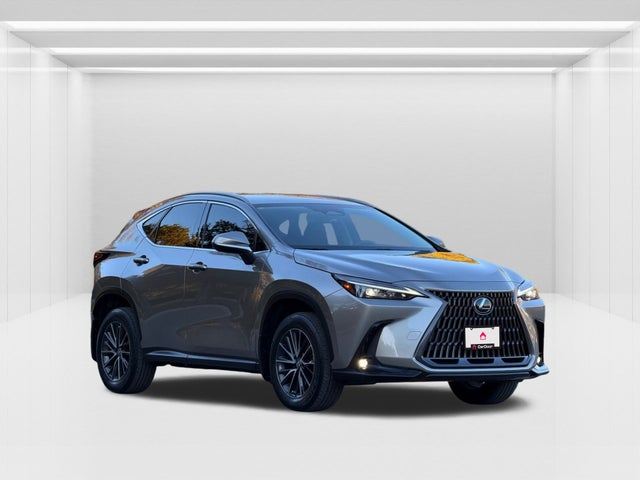 2022 Lexus NX