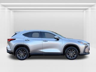 2022 Lexus NX