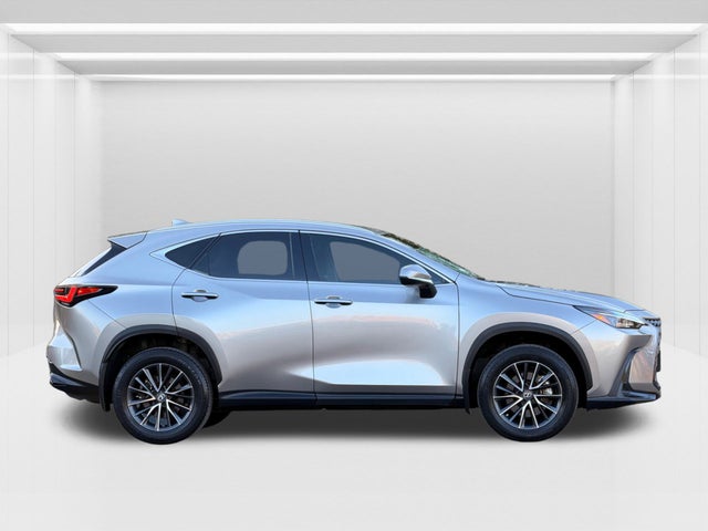 2022 Lexus NX
