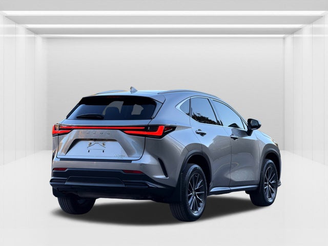 2022 Lexus NX
