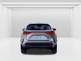 2022 Lexus NX