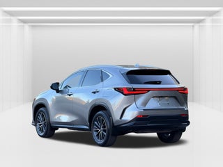 2022 Lexus NX