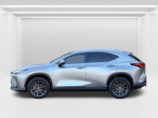 2022 Lexus NX