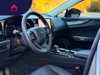 2022 Lexus NX