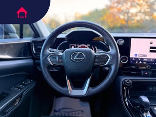 2022 Lexus NX