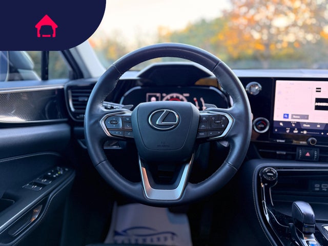 2022 Lexus NX